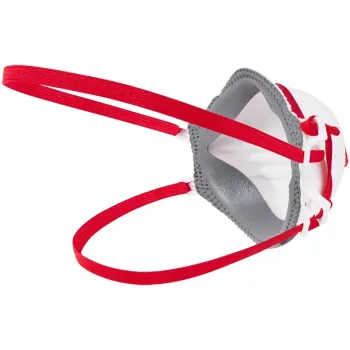 Partikelmasken, FF P3 V „NR“, mit Ventil PRO FIT